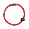 KINK Linear Brake Cable, 127cm, Black